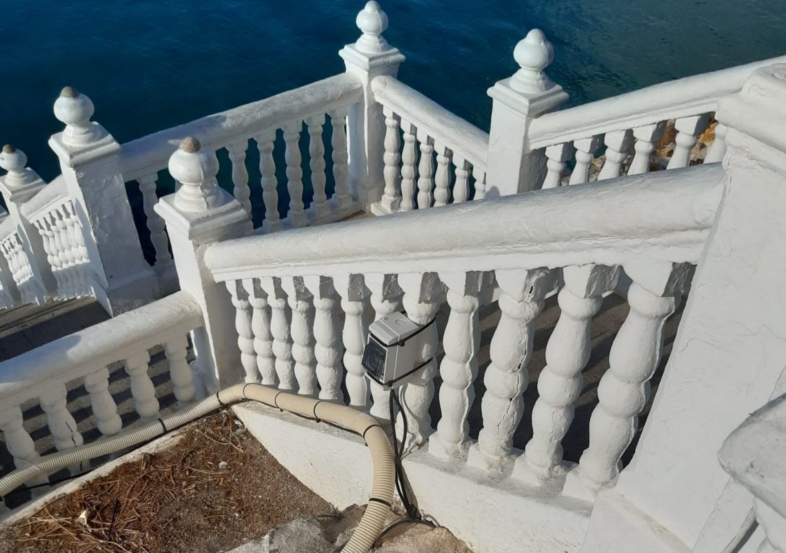 Los socialistas proponen mejoras en el Tossal de La Cala y el Castell