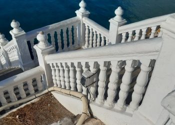 Los socialistas proponen mejoras en el Tossal de La Cala y el Castell