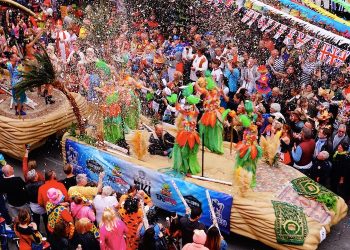 Benidorm mantiene la celebración de sus Fiestas Mayores Patronales en noviembre