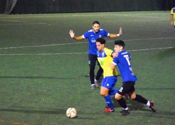 Empate sin goles frente al CF Alfaz del Pi