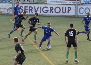 Cogiendo buenas sensaciones para el inicio liguero