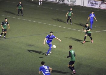 Victoria contundente a domicilio del CF Benidorm