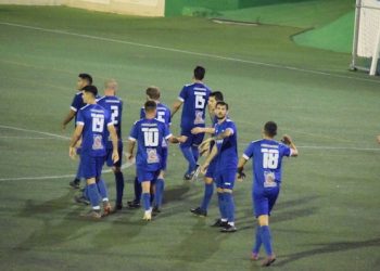 Victoria, goles y buenas sensaciones