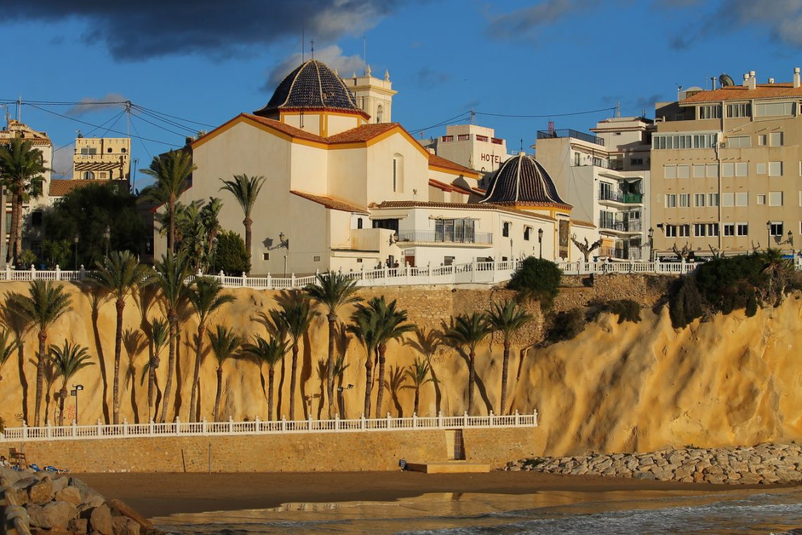 Camino de Santiago, el tesoro escondido de Benidorm