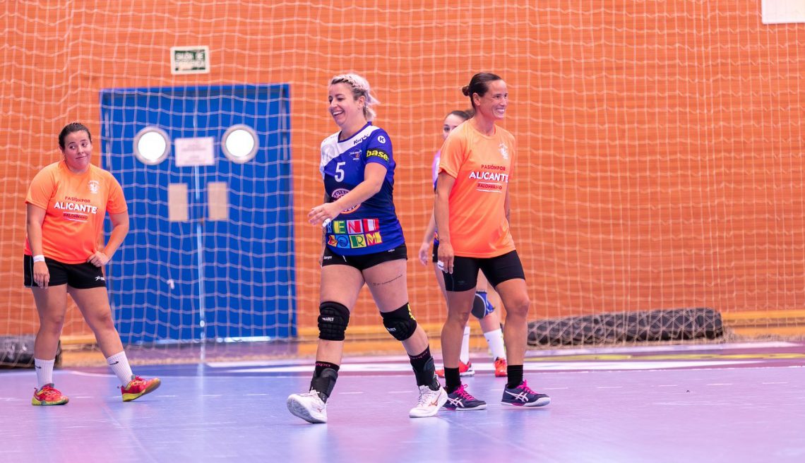 «El salto a la élite del Benidorm femenino debe ser natural y pausado»