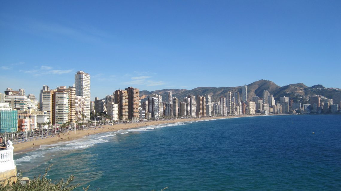 benidorm-playa-de-levante-febrero-2020