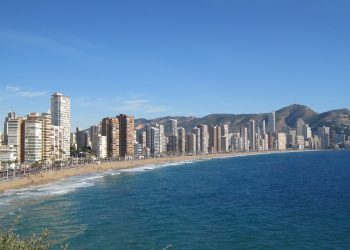 benidorm-playa-de-levante-febrero-2020