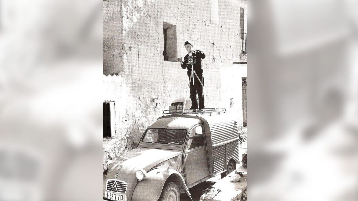 Benidorm otorga su distinción cultural a ‘Quico el fotógrafo’