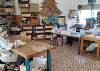 «Bajo ningún concepto se puede perder un puesto de trabajo de una persona discapacitada»