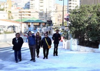 Visitar Benidorm ‘A pie de calle’, la apuesta para responder al día a día de la ciudad