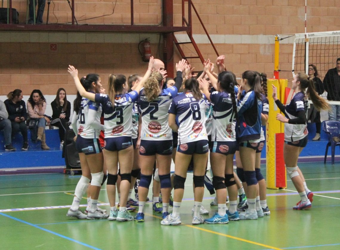 La resurrección del voleibol en Benidorm