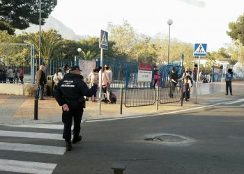 Benidorm vuelve al cole con todos sus centros adaptados a la nueva normativa