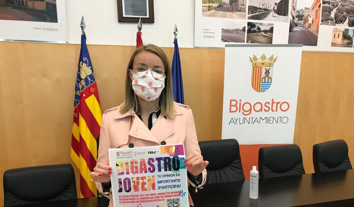 Bigastro encuesta a sus jóvenes para diseñar una programación para 2021 a medida