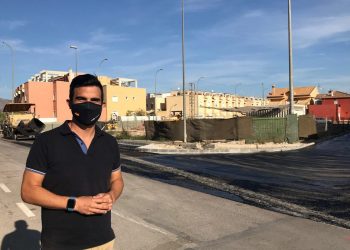 Bigastro retoma las obras de asfaltado y accesibilidad en otras siete calles