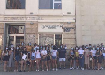 Bigastro aumenta las ayudas para estudiantes universitarios en un 55% con respecto al pasado curso