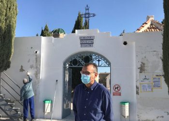 Bigastro amplia y mejora el Cementerio Municipal