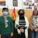 Los alumnos de 4º de la ESO y de 1º de Bachillerato de Bigastro vuelven a las clases presenciales