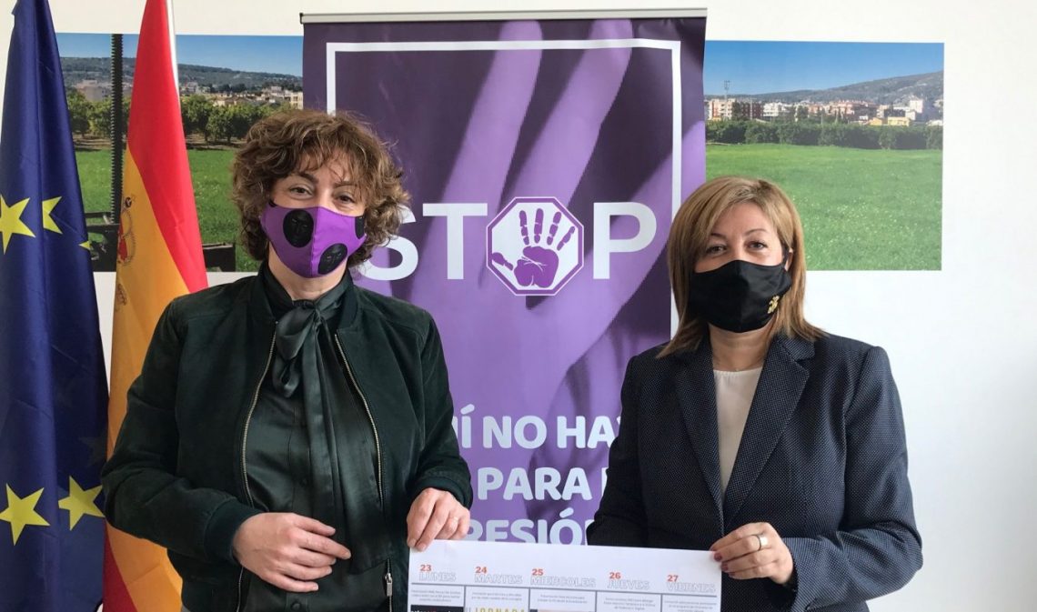 Bigastro se dota de herramientas para combatir la violencia de género