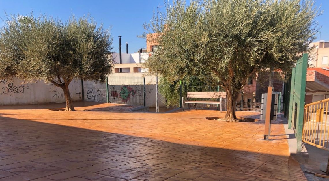 Bigastro inicia el proyecto Rincones con Encanto