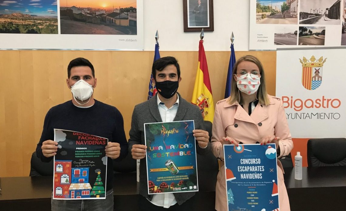 Bigastro presenta su Navidad más sostenible y participativa