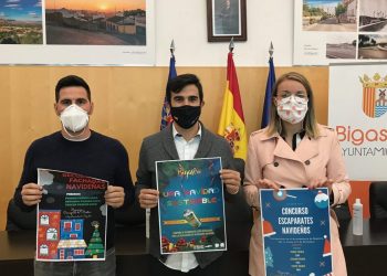 Bigastro presenta su Navidad más sostenible y participativa