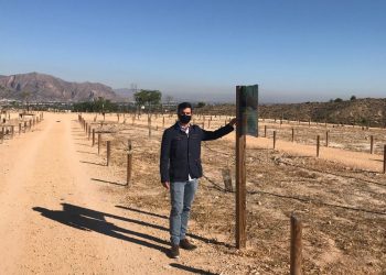 Bigastro consigue subvenciones para actuaciones en el paraje de La Pedrera