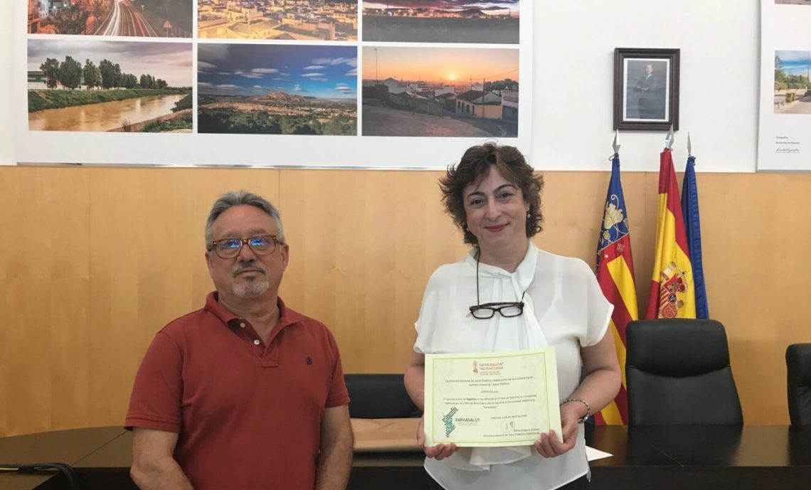 Bigastro se beneficiará del Xarxa Salud