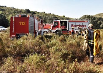 La Diputación ayuda a 107 municipios a cubrir sus aportaciones al Consorcio de Bomberos con 700.000 euros