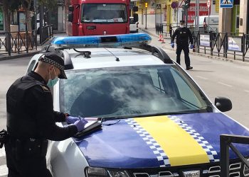 Callosa pide a los ciudadanos el cumplimiento escrupuloso de las medidas de seguridad