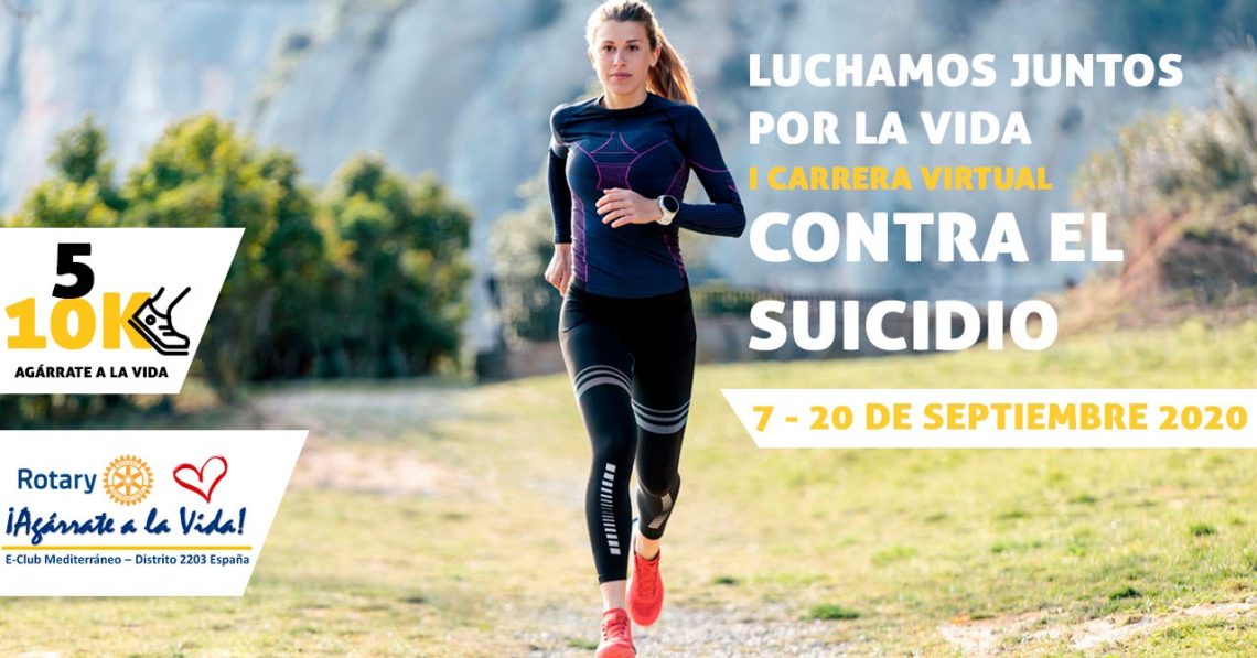 Día mundial de la Prevención del Suicidio