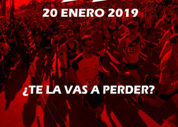 cartel-30-edicion-media-maraton-santa-pola-enero-2019
