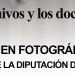 La Diputación organiza un original concurso fotográfico sobre ‘Los archivos y sus documentos’
