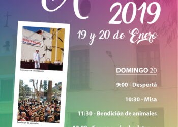 cartel-fiestas-san-anton-orihuela-enero-2019