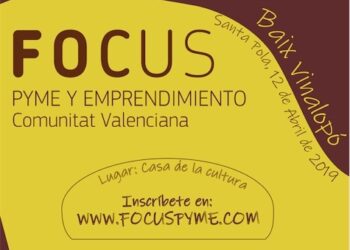 Crevillent participará en el evento Focus Pyme y Emprendimiento Baix Vinalopó 2019