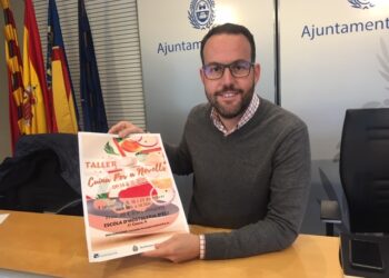 cartel-taller-escuela-hosteleria-elche