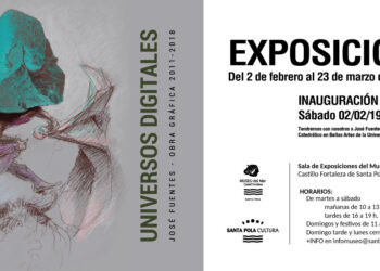 cartel-universos-digitales-santa-pola