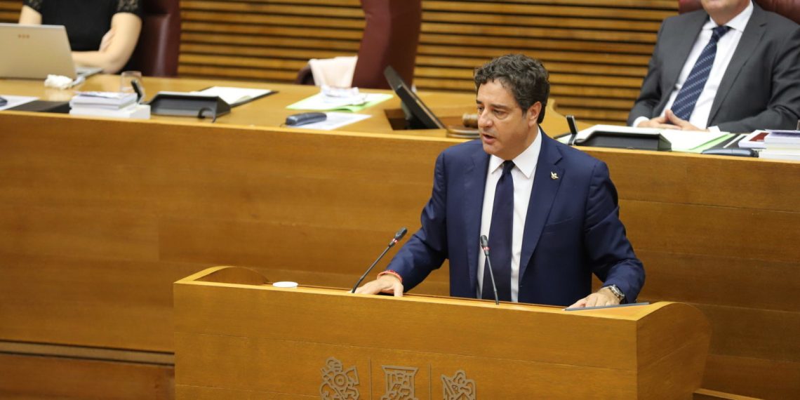 Cs defiende que los agricultores puedan acceder a las máximas ventajas fiscales en toda la Comunitat Valenciana