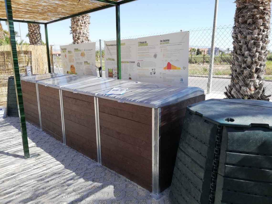 La Diputación aprueba ayudas para que los municipios mejoren la gestión de sus residuos