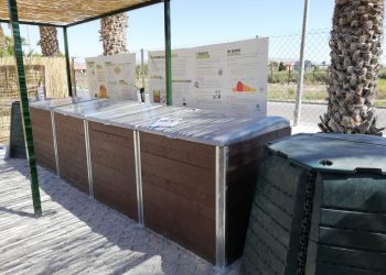 La Diputación aprueba ayudas para que los municipios mejoren la gestión de sus residuos