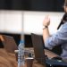 La Embajadora de Estonia inaugura las jornadas sobre digitalización que se celebran en Orihuela