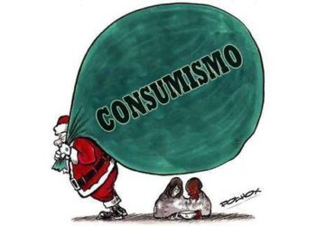 consumismo-navidad-caricatura