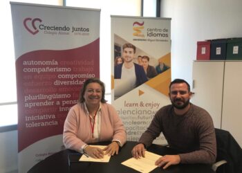 convenio-umh-colegio-alonai-santa-pola-noviembre-2018