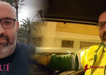 «Pido a los ciudadanos que no dejen tirados los guantes por las calles»