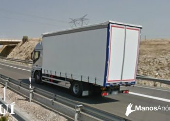 «Cada día salimos a la carretera con miedo a contagiarnos»