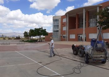 La seguridad y prevención marcan la prioridad