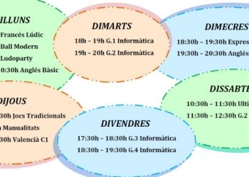 crevillent-actividades-centre-jove-octubre-2019