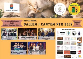 crevillent-acto-solidario-protectoras-de-animales-octubre-2019