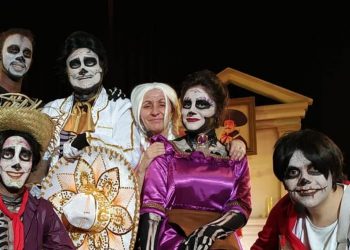 «El teatro ha cambiado mi manera de pensar»