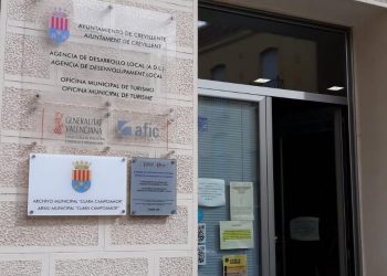 La Generalitat concede una subvención a Crevillent para la contratación de 10 personas desempleadas