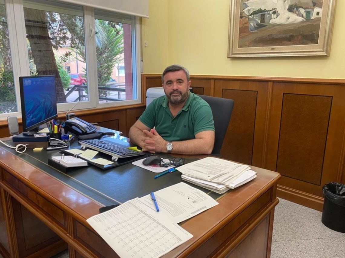 «El Centro de Salud necesita más recursos para afrontar esta pandemia»